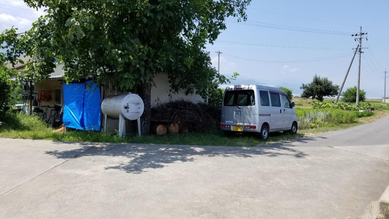 Shino'S Farm Inn Azumino Eksteriør bilde